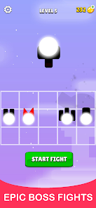 Screenshot 1 for Merge Fighter Mod APK Unlimited money Cracked 1.0.3