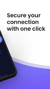 Screenshot 2 for Vpnify Unlimited VPN Proxy MOD APK (Premium Unlocked No ads) 2.1.7