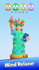 Screenshot 6 for Screw Out 3D Nut Sort Jam Mod APK Remove ads Unlimited money 1.6