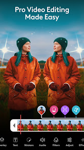 Screenshot 7 for Videoleap MOD APK (Without Watermark Premium Unlocked) 1.26.0