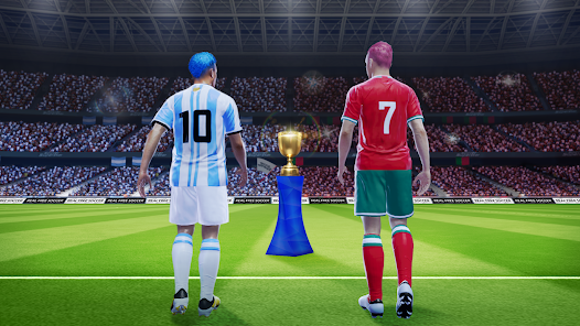 Screenshot 8 for Soccer Super Star MOD APK (Unlimited Rewind) 0.2.61