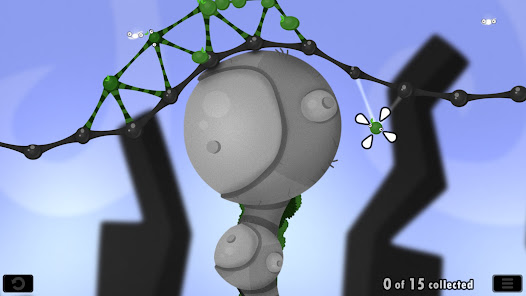 Screenshot 5 for World of Goo Remastered Mod APK 1.0.24102319