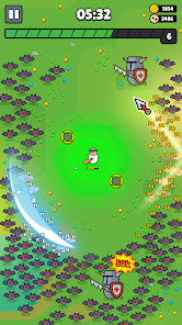 Last Survivor Hero Battle io Mod APK Mod speed 1.15.26 Banner