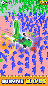 Screenshot 5 for Z Machine Mod APK Remove ads Unlimited money Mod Menu 9.3