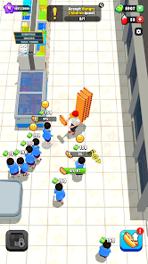 Screenshot 3 for Hotdogs Invasion Mod APK Remove ads Mod speed 0.1.5