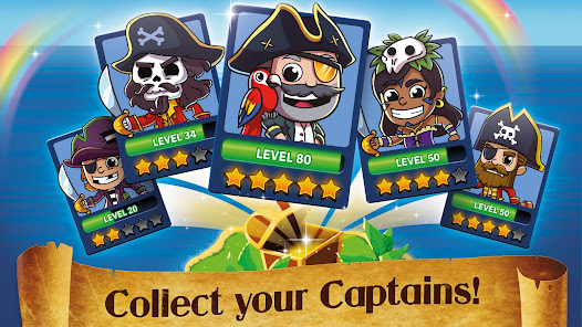 Screenshot 2 for Idle Pirate Tycoon Mod APK Unlimited Money Mod Menu Unlimited 1.19.0
