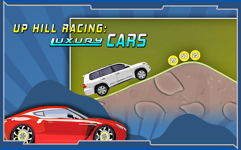 Screenshot 3 for Up Hill Racing Mod APK Remove ads Unlimited money Unlocked 1.05