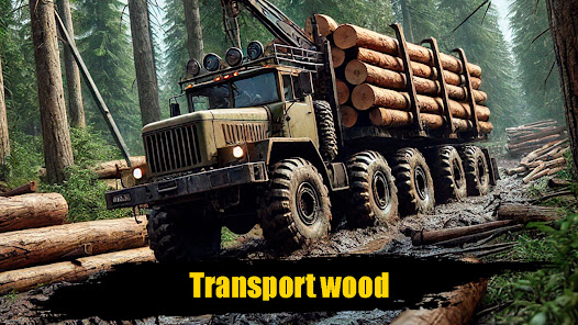 Screenshot 4 for FNK Offroad 4×4 Simulator Mod APK Remove ads Mod speed 1.0