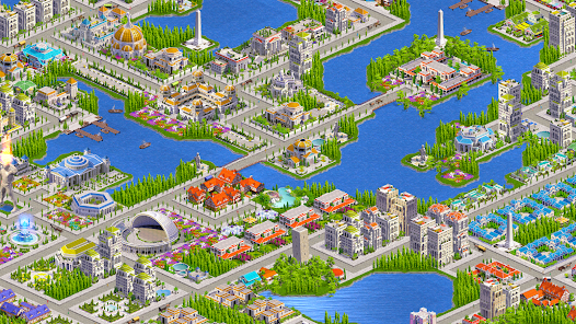 Designer City Empire Edition Mod APK Unlimited money 1.26 Banner