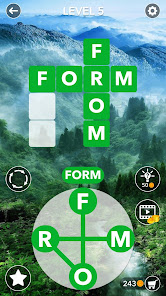 Word Crossword Search Mod APK Unlimited Money 8.7 Banner