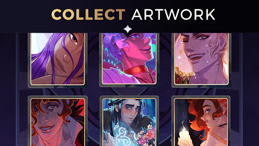 Screenshot 7 for The Arcana A Mystic Romance Mod APK Unlimited Money 2.51