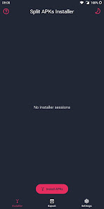 Screenshot 5 for Split APKs Installer SAI MOD APK (Premium Pro Unlocked) 4.5