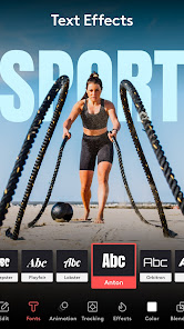 Screenshot 5 for Videoleap MOD APK (Without Watermark Premium Unlocked) 1.26.0