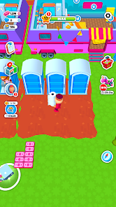 Screenshot 7 for My Perfect Hotel MOD APK (Unlimited Money Gems) 1.10.1