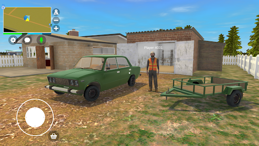 My Broken Car Online Mod APK Unlimited money 1.7.259 Screenshot