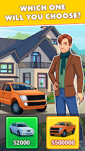 Screenshot 4 for My Success Story Business Life Mod APK Remove ads Mod speed 2.2.7