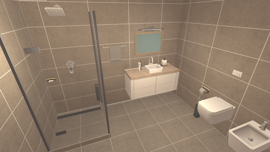 Screenshot 4 for House Designer fix and flip MOD APK (Unlimited Money) 1.24