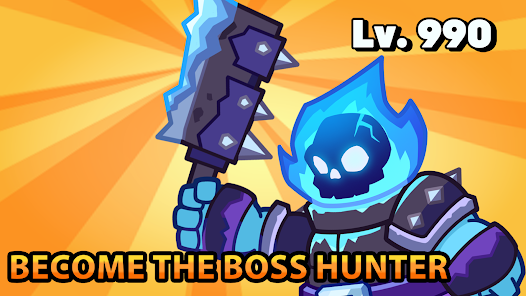 Screenshot 1 for Hero Making Tycoon Idle Games Mod APK Mod Menu Invincible 2.3.2