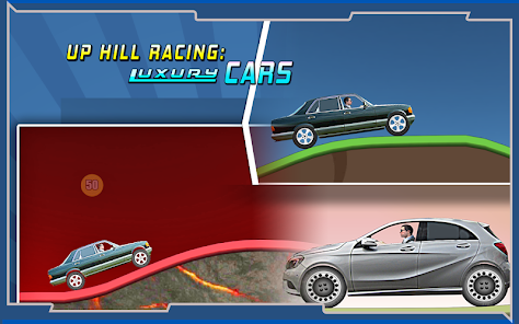 Screenshot 6 for Up Hill Racing Mod APK Remove ads Unlimited money Unlocked 1.05
