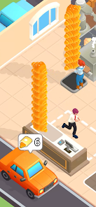 Screenshot 1 for Suzy’s Food Restaurant Game Mod APK Unlimited 23.0.0