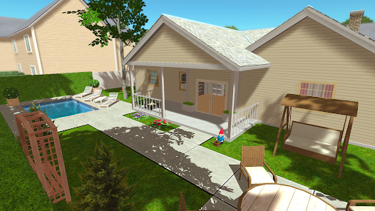 House Designer fix and flip MOD APK (Unlimited Money) 1.24 Screenshot