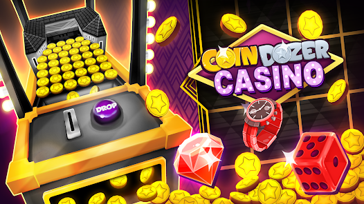 Screenshot 6 for Coin Dozer Casino Mod APK Mod Menu 6.97