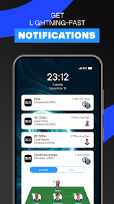 Screenshot 7 for 365scores Premium APK (No Ads Pro Unlocked) 13.3.0