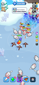 Screenshot 8 for XP Hero Mod APK Free purchase 18.0.0