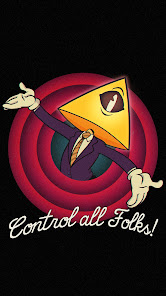 Screenshot 1 for We Are Illuminati Conspiracy Mod APK Unlimited money Mod Menu 7.7.0