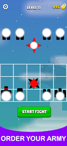 Screenshot 6 for Merge Fighter Mod APK Unlimited money Cracked 1.0.3