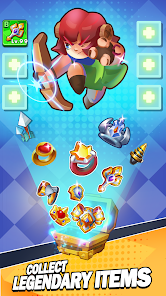 Screenshot 7 for iSurvivor Epic Shoot Em Up Mod APK Unlimited money Mod Menu God Mode 1.1.1