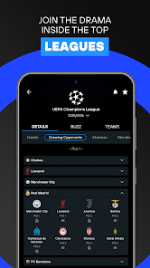 Screenshot 5 for 365scores Premium APK (No Ads Pro Unlocked) 13.3.0