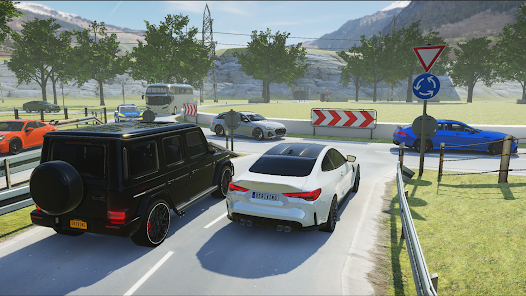 Screenshot 6 for Driving School Simulator MOD APK (Unlimited Money Coins) 11.2